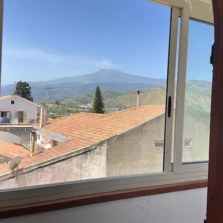 Etna View And Breakfast Taormine