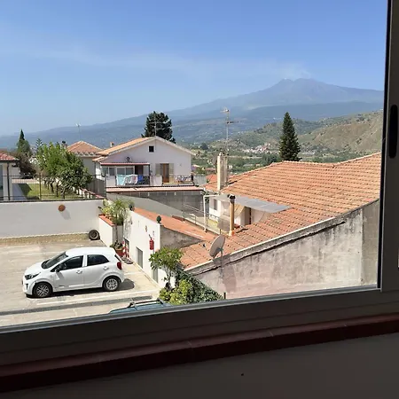 Etna View And Breakfast Couette-café