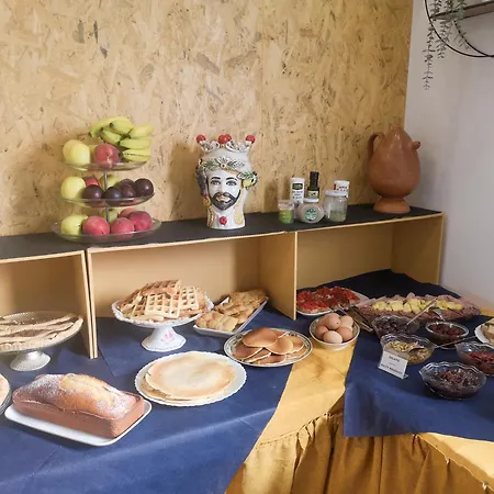Etna View And Breakfast Couette-café Taormine