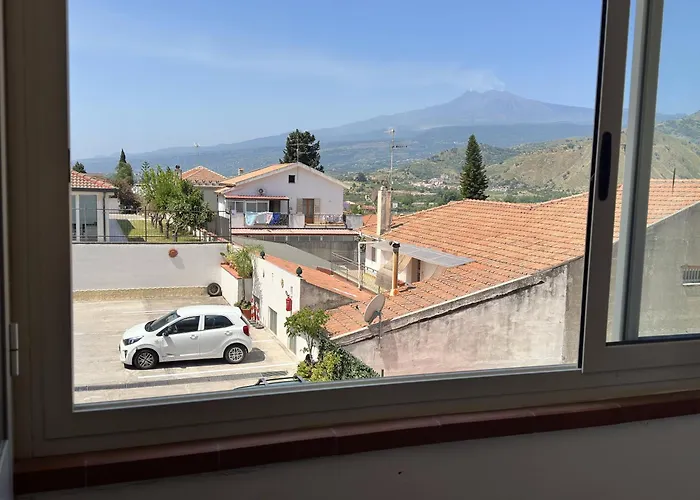 Bed & Breakfast Etna View And Breakfast Taormina