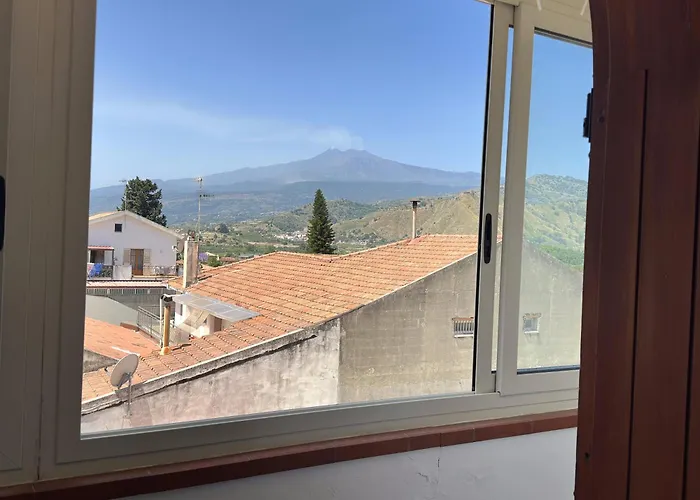 Etna View And Breakfast Taormina