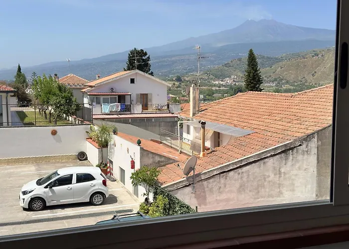 Etna View And Breakfast Bed & Breakfast