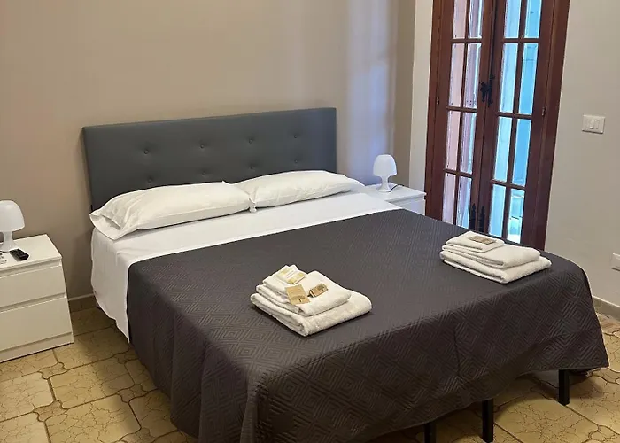 Etna View And Breakfast Bed & Breakfast 3*