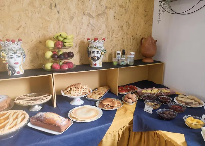 Etna View And Breakfast Bed & Breakfast Taormina